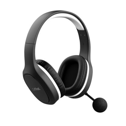 Trust GXT391 THIAN WS headphones, black - Image 4