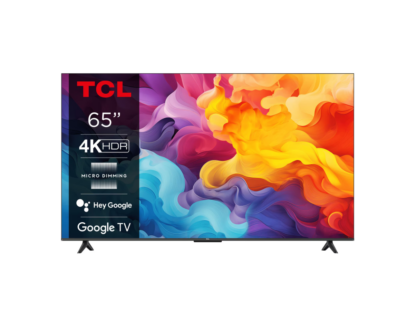 LED TV 4K 65''(165cm) TCL 65V6B