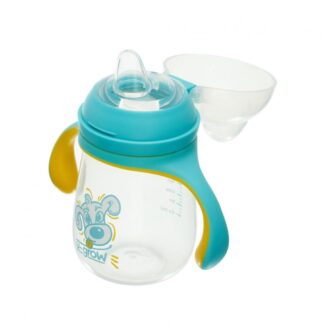 Silicone beak cup 260 ml UNC01-SIP260