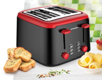 HEINNER HTP-1450BKR toaster