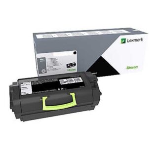 LEXMARK B2300A0 BLACK TONER CARTRIDGE
