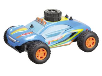 Car with HW remote control. MONSTER.DUNE DADDY
