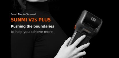 SUNMI T5F01 V2s-Wireless data POS System - Image 2