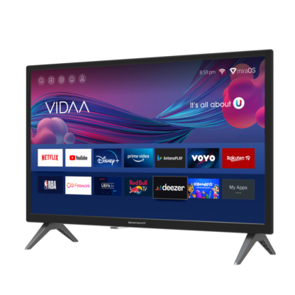 LED TV 24" DIAMANT HD-SMART 24HL4330H/C