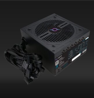 PSU Aqirys Pulsar SI 650W 80PLUS WHITE