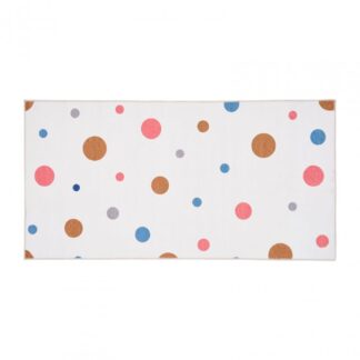 Printed carpet, BUBBLE 70x140