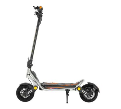 Kukirin A1 Electric Scooter - Image 2