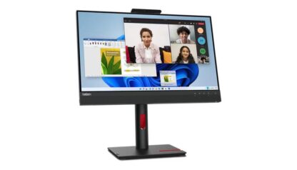 Lenovo ThinkCenter TIO 24 IPS FHD Monitor 3Y - Image 4