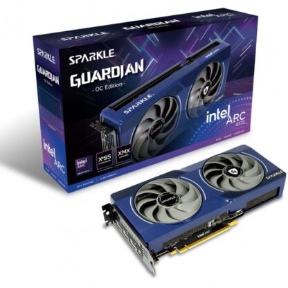 Intel SPARKLE ARC B570 GUARD OC 10GB 160bit