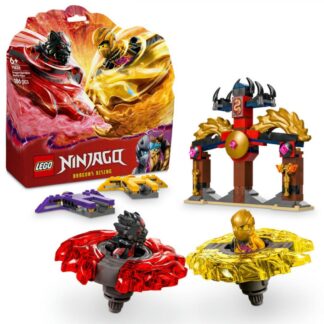 Dragon Spinjitzu Battle Pack 71826