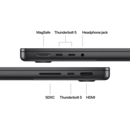 MacBook Pro 14.2" M4P (14/20) 48GB 1TB SB - Image 4