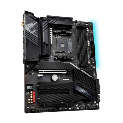 Motherboard GB X570S AORUS ELITE AX AM4 - Image 2