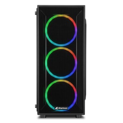 PC CASE SHARKOON TG4M RGB - Image 2