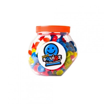 Fat Brain Mini Squigz Construction Game - Image 2