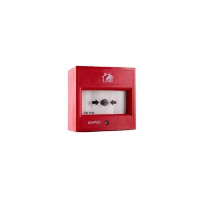 Addressable indoor fire button FD7150-RE