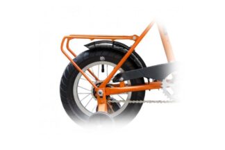 RACK PEGAS SOIM 16, STEEL, ORANGE