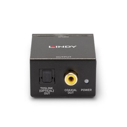 DAC Lindy Phono - Optical & Coaxial - Image 2