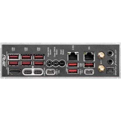 Motherboard MSI PRO X870E CARBON WIFI AM5 DDR5 - Image 6
