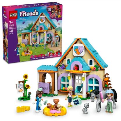 Horse and Pet Vet Clinic 42651