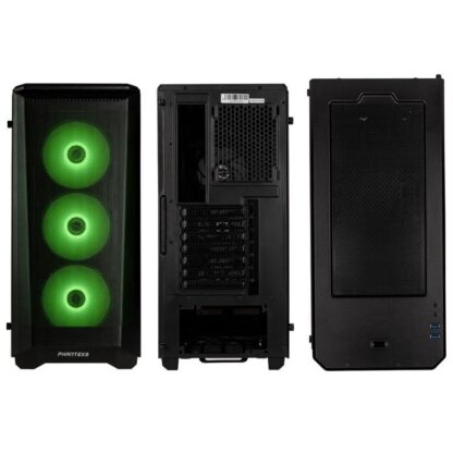 PHANTEKS Eclipse P400A ARGB Mid-Tower T G N - Image 4