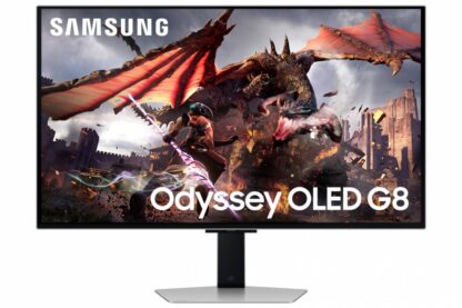 Monitor Samsung 32" LS32DG802SUXDU - Image 2