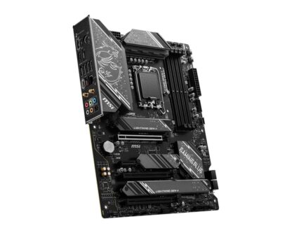 Motherboard MSI Z790 GAMING PLUS WIFI LGA1700 - Image 4