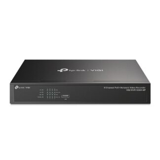 TP-Link VIGI 8 CH POE+ NW VIDEO RECORDER