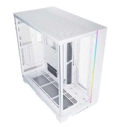 PC Case Lian Li O11 Dynamic EVO XL BT WHITE - Image 2