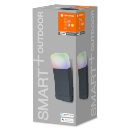 SMART OUTD WIFI CURVE WALL RGBW DG LEDV - Image 2