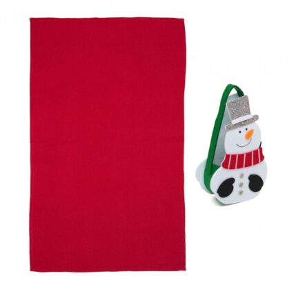 KITCHEN TOWEL WITH BAG XMS2