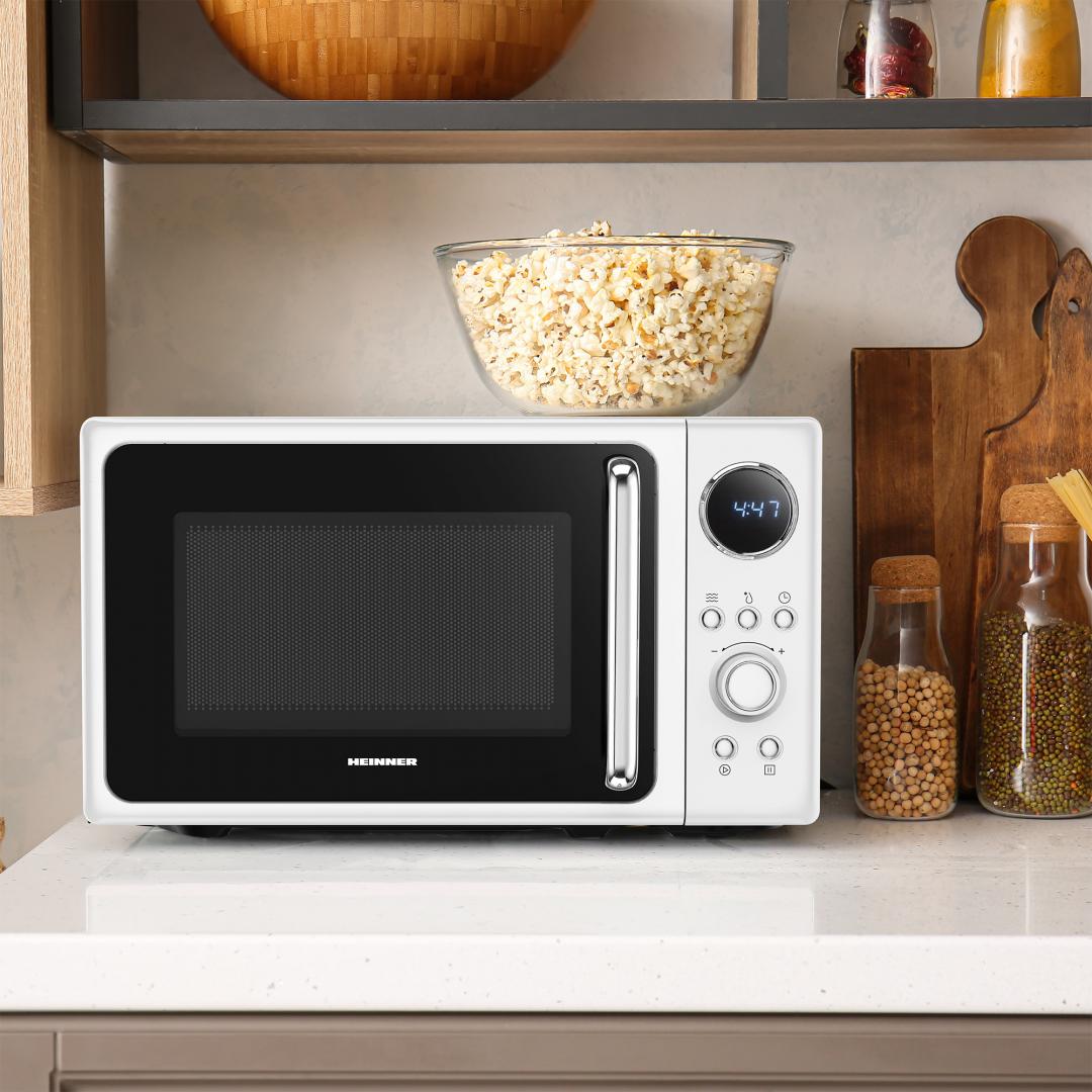 HEINNER MICROWAVE OVEN HMW-MD20DRWH - Image 3