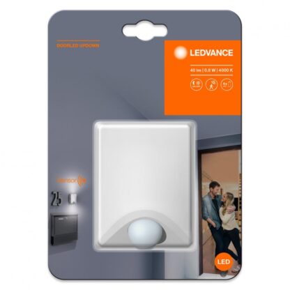 DOORLED UPDOWN WT LEDV