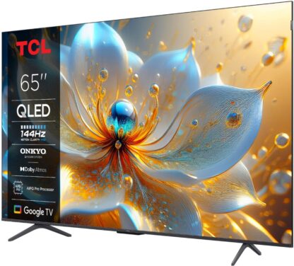 QLED TV 4K 65''(164 cm) TCL 65T8C - Image 3