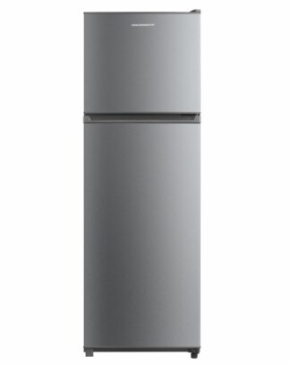 Heinner HF-M294SE++ two-door refrigerator