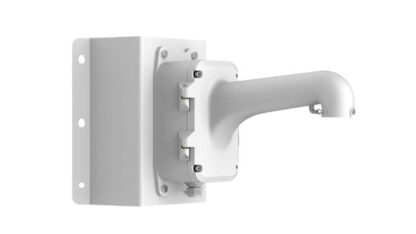 CAMERA SUPPORT WITH CORNER BOX