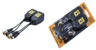 VIDEO BALUN 2IN1