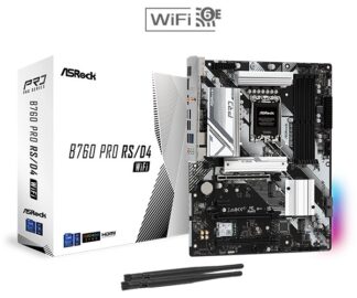 Motherboard Asrock B760 Pro RS LGA1700 DDR4 WIFI