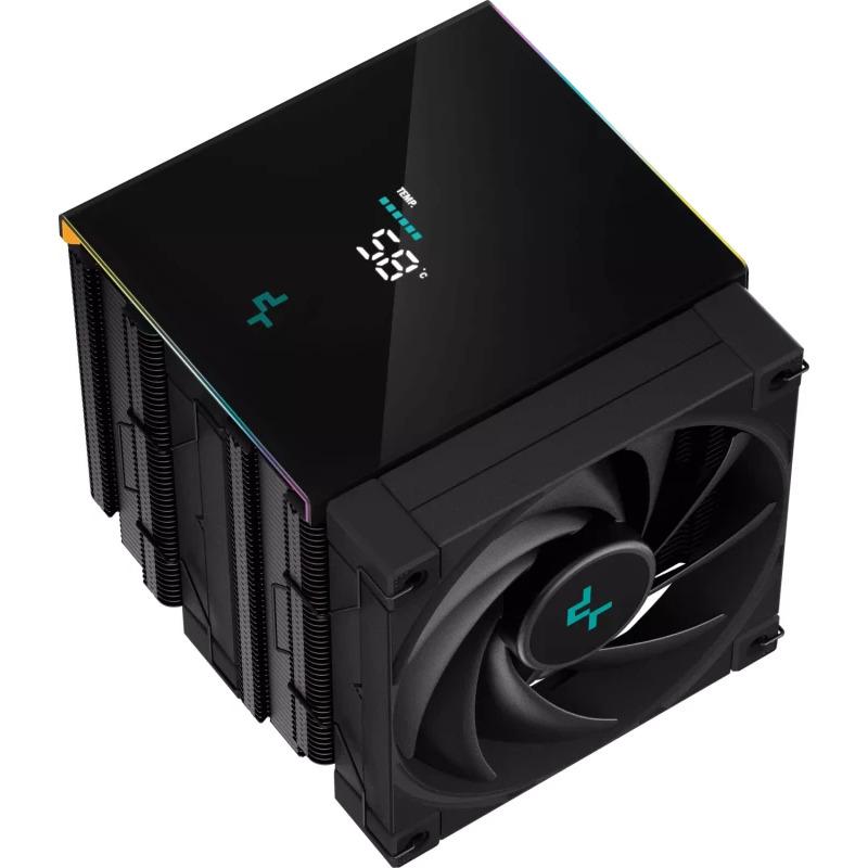 【美品】Deep Cool AK620 WH AK620 DIGITAL WH - DeepCool
