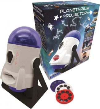 2IN1 PROJECTOR CONSTELLATIONS, IMAGES,360