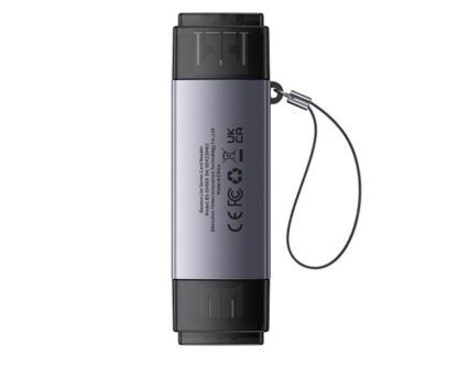 External Baseus Lite USB 3.0 Card Reader - Image 2