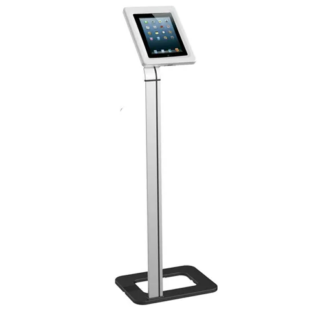 Neomounts Smartphone/Tablet Stand Silver 10"