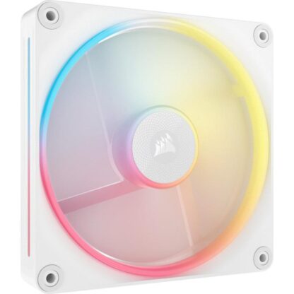 Fan Corsair iCUE LINK LX120-R RGB WHITE - Image 3