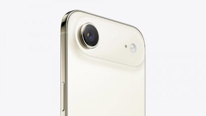 Apple iPHONE AIR 256GB LIGHT GOLD - Image 3