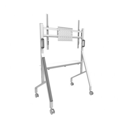 Mobile floor stand NM NS 55"-86" 76kg white