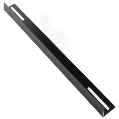 19″ CABINET RAIL SPACER SPLR-1U425-BK-03