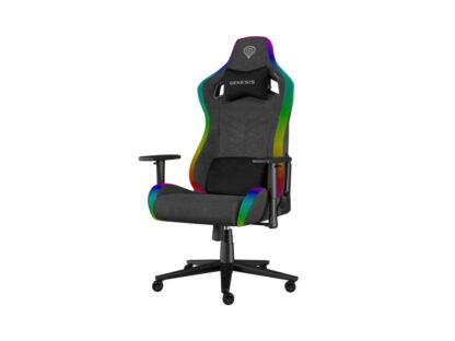 Genesis Trit 660 chair 150kg grey - Image 2