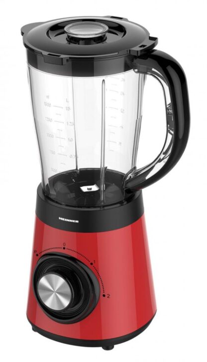 HEINNER HBL-500RRD dough blender - Image 2