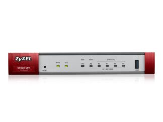 ZYXEL ZYWALL USG20-VPN WIRED ROUTER