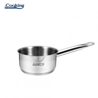 STAINLESS STEEL SAUCEPAN 14X7 CM, 1 L, MAESTRO