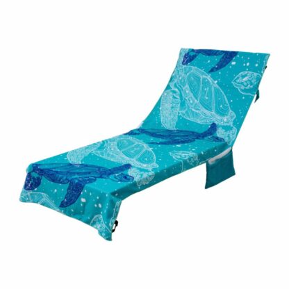 TOWEL FOR CHAIR 74X207 CM SUMMER - Image 8